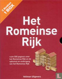 Het Romeinse Rijk/De opkomst en ondergang van het oude Rome