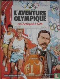 L'avonture olympique de l'Antiquité à 1924