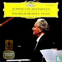 Ludwig van Beethoven: Sonaten nr.8 "Pathétique", nr.14 "Mondschein", nr.23 "Appassionata"