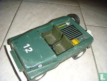SUV mit fahrer