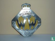 Member of the Wegenwacht