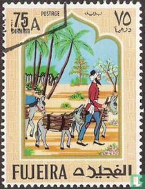 Ali Baba et les quarante brigands