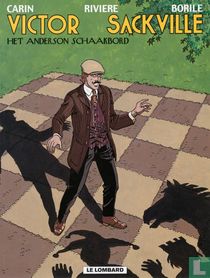 Het Anderson schaakbord