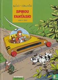 Spirou et Fantasio 1980-1983