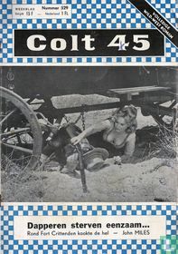 Colt 45 #529