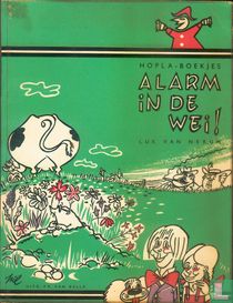 Alarm in de wei