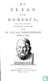De Ilias van Homerus