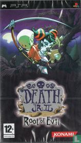Death Jr. II: Root of Evil