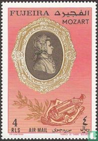 Wolfgang Amadeus Mozart