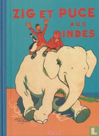 Zig et Puce aux Indes