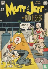 Mutt & Jeff 42