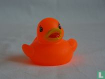 Badeend Klein Serie 1, Oranje