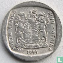 Südafrika 1 Rand 1993