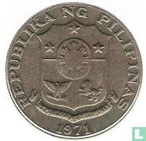 Philippines 50 sentimos 1971