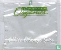 White Orange Spice
