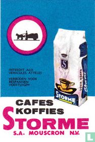 Verboden voor bespannen voertuigen