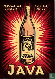Java Huile de Table