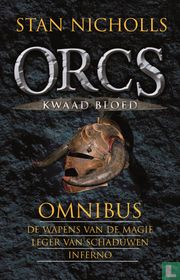 ORCS kwaad bloed omnibus