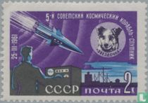 Dogs in space