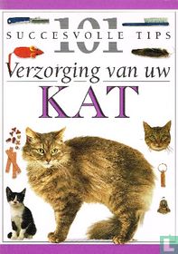 Verzorging van uw kat