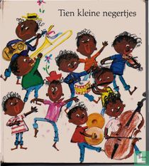 Tien kleine negertjes