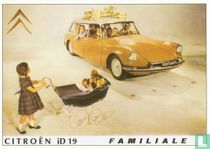 Citroën ID 19 Familiale
