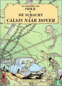 In het nauw tussen Calais en Dover