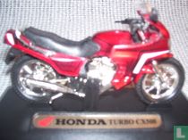Honda Turbo CX500