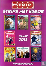 Najaar 2012