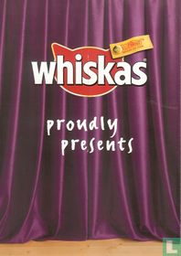 Whiskas präsentiert mit Stolz