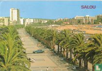 Salou, Paseo Jaime I
