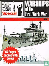 Warships of the First World War