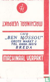 Café "Ben Mossou"