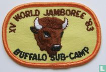 Subcamp Buffalo - 15th World Jamboree