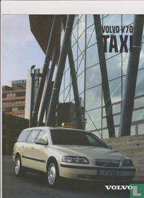 Volvo V70 TAXI