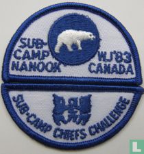 Subcamp Nanook - 15th World Jamboree