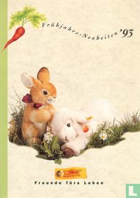 Frühjahrs-Neuheiten '93