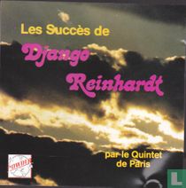 Les succes de Django Reinhardt par le Quintet de Paris