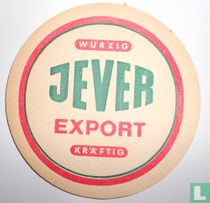 Jever Export