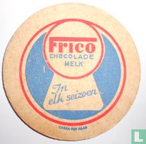 Chocolade melk in elk seizoen