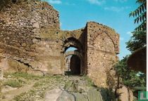Portail de la forteresse