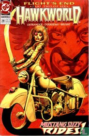 Hawkworld 28