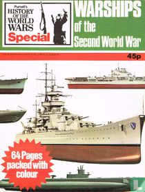 Warships of the Second World War 