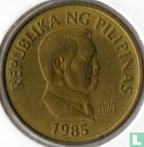 Filipijnen 25 sentimo 1985