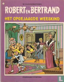Het opgejaagde weeskind