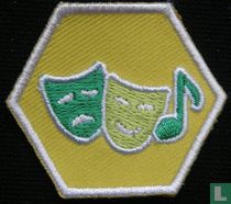 Vaardigheidsinsigne Expressie