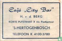 Café "City Bar"
