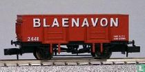 Open wagen "Blaenavon"