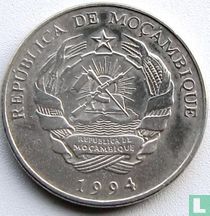 Mozambique 1000 meticais 1994