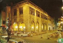 Perpignan, La Loge de mer